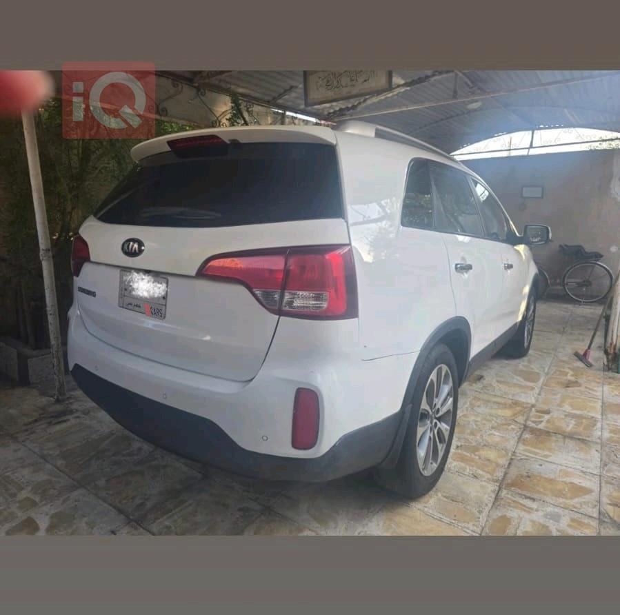 کیا سۆرینتۆ